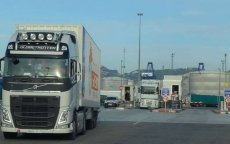 Visumbeperkingen: bootverkeer Tanger Med-Algeciras geblokkeerd?