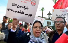 Demonstraties tegen hoge prijzen in heel Marokko