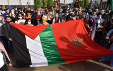 Nieuwe demonstraties tegen normalisatie Marokko-Israël