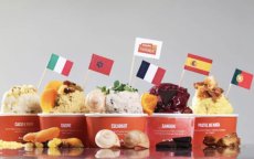 EasyJet serveert tajine als dessert