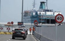 Marokkaanse diaspora: ticket verplicht voor haven Algeciras