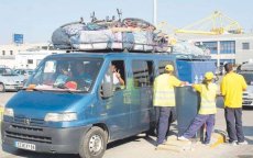 Marokkaanse diaspora slachtoffer diefstal in Spanje