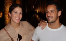 Miss Univers en Diego El Glaoui uit elkaar