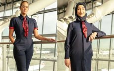 British Airways: jumpsuit en hijab voor stewardessen