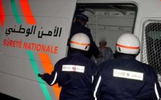 2,7 miljoen dirham gestolen uit auto in Bouznika