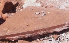 Unieke archeologische vondst gestolen in Marokko