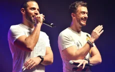 Hitmaker DJ Van in de problemen na bedreigen Saad Lamjarred 