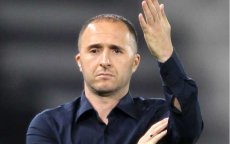 Djamel Belmadi vol lof over Walid Regragui en de Atlas Leeuwen