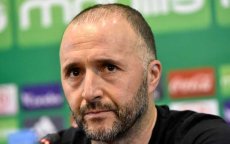 Bondscoach Algerije Djamel Belmadi stemt voor Marokko op FIFA The Best Awards 2022