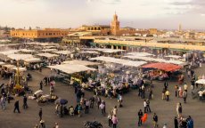Ingrijpende facelift Djemaa el Fna van start