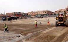 Djemaa el-Fna week lang op slot 