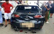 Busje veroorzaakt ravage in Tanger, meerdere doden en gewonden