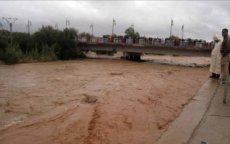 Dodelijke overstromingen in Marokko