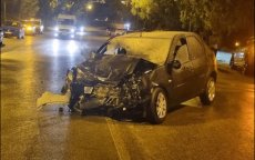 Dode en gewonden bij frontale botsing in Tanger 