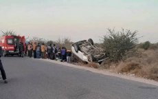 Opnieuw doden en gewonden bij verkeersongeval in Agadir