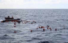 Negen Marokkanen dood na schipbreuk
