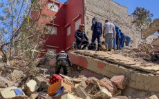 Aardbeving Marokko: ministerie deelt nieuwe cijfers