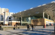 Arts redt leven passagier op treinstation Tanger 