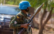 Marokkaanse militair gedood in Centraal-Afrika