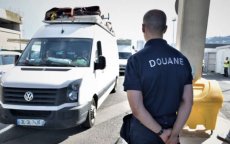 Schepen naar Marokko gecontroleerd in Sète, goederen in beslag genomen