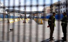 Spaanse vrouw aangehouden in Nador