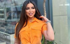 Dounia Batma officieel gescheiden