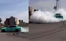 Automobilist in Nador opgepakt na virale video: "ongelooflijk gevaarlijk"