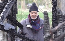 Alphense solidariteit: 15.000 euro voor Driss' volkstuintje na brand