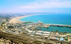 Agadir krijgt droge haven