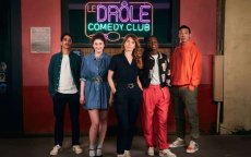Favoriete serie Marokkanen 'Standing Up' stopt