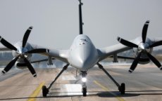 Akinci gevechtsdrones eindelijk in Marokko aangekomen