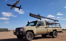 Marokko test met succes Israëlische kamikazedrone SpyX