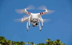 Marokko: drones om elektriciteitsleidingen te controleren