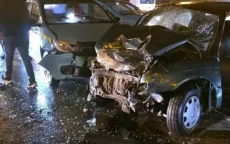 Dronken bestuurder veroorzaakt ravage in Tanger, meerdere gewonden