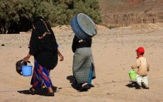 Marokko geteisterd door hitte en droogte in 2020