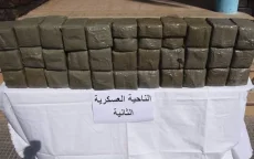 Algerijnse militairen slaan toe bij grens met Marokko