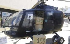 Arrestaties voor drugstransport per helikopter tussen Marokko en Portugal