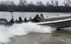 Drugs uit Marokko en Colombia nu via Spaanse rivier