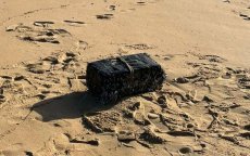 Drugsvangst op strand Al Hoceima, Spanjaard opgepakt