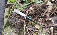 Inwoners Nador eisen actie tegen prostitutie en drugsgebruik in park