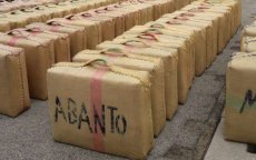 Marokkaanse marine onderschept 5 ton cannabis in Nador