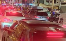 Diaspora-boycot ontkracht: Al Hoceima bomvol 