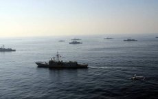 Algerije organiseert marine-oefeningen nabij Marokko