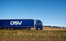 DSV opent route voor goederenvervoer tussen Marokko en Spanje