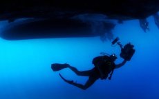 Marokkaanse drugsroute via zee: duikers lossen hasj voor Spaanse kust