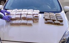 Drugsmokkels verijdeld bij Bab Sebta, wereld-Marokkaan en Duitsers gearresteerd