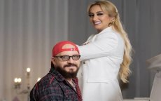 Duo Zina Daoudia en Cheb Bilal hit in Algerije (video)