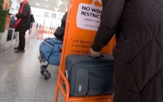 Personeel EasyJet krijgt bonus voor opsporen te grote bagage