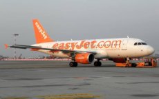 EasyJet vermindert vluchten naar Marokko