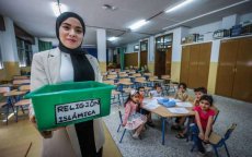 Ontmoeting met Mouna, lerares Islam in Spanje